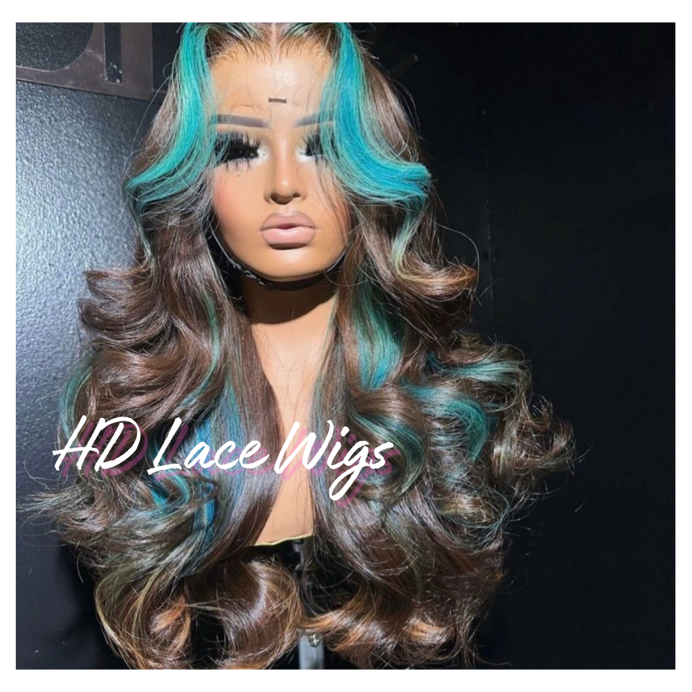 HD Lace Wigs
