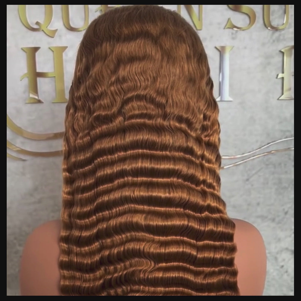 Deep Wave Wig