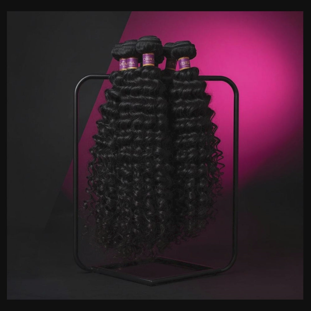 Deep Curly Wig