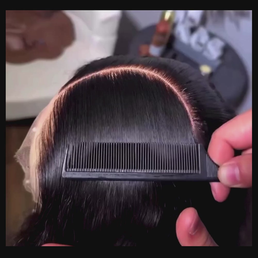 Water Wave Wig