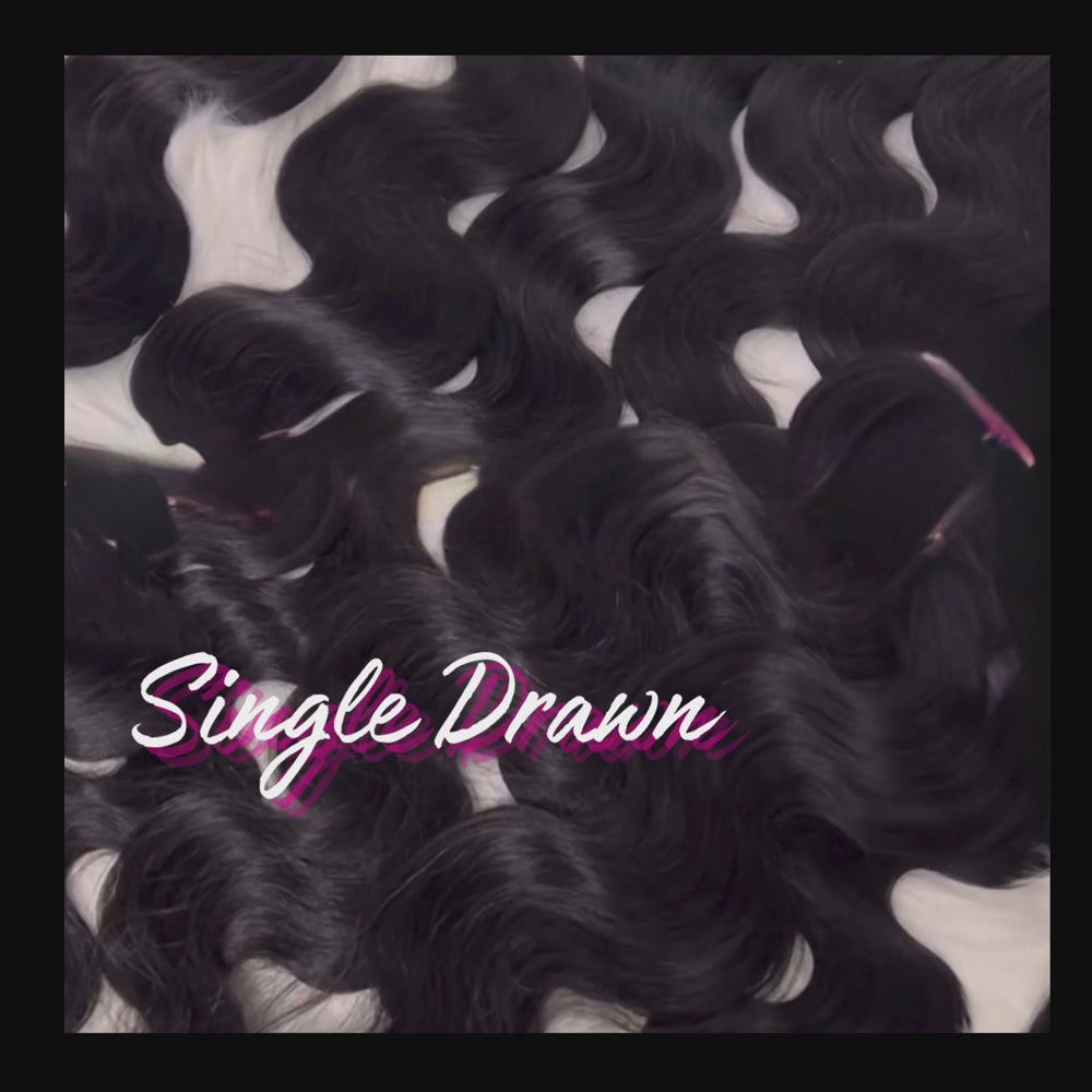 Single Drawn Bundles