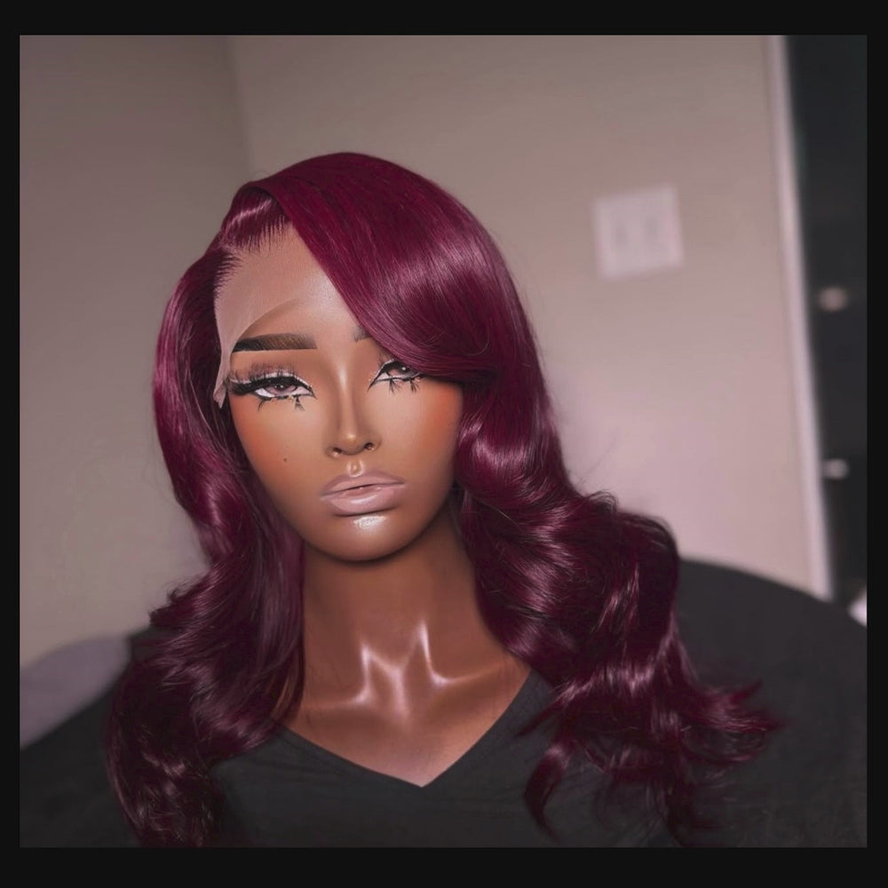Body Wave Wig