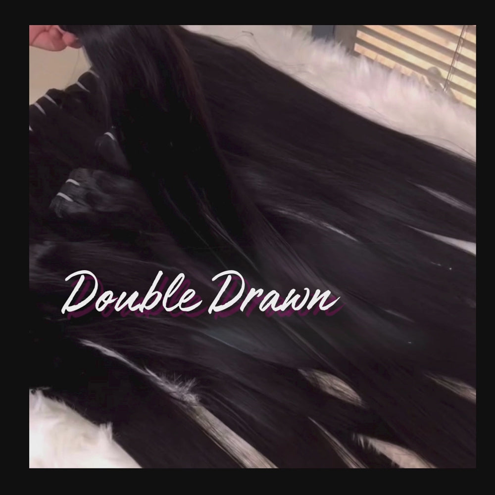 Double Drawn Bundles