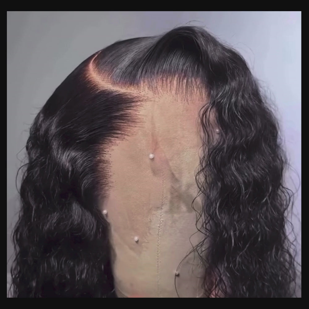 Water Wave Wig
