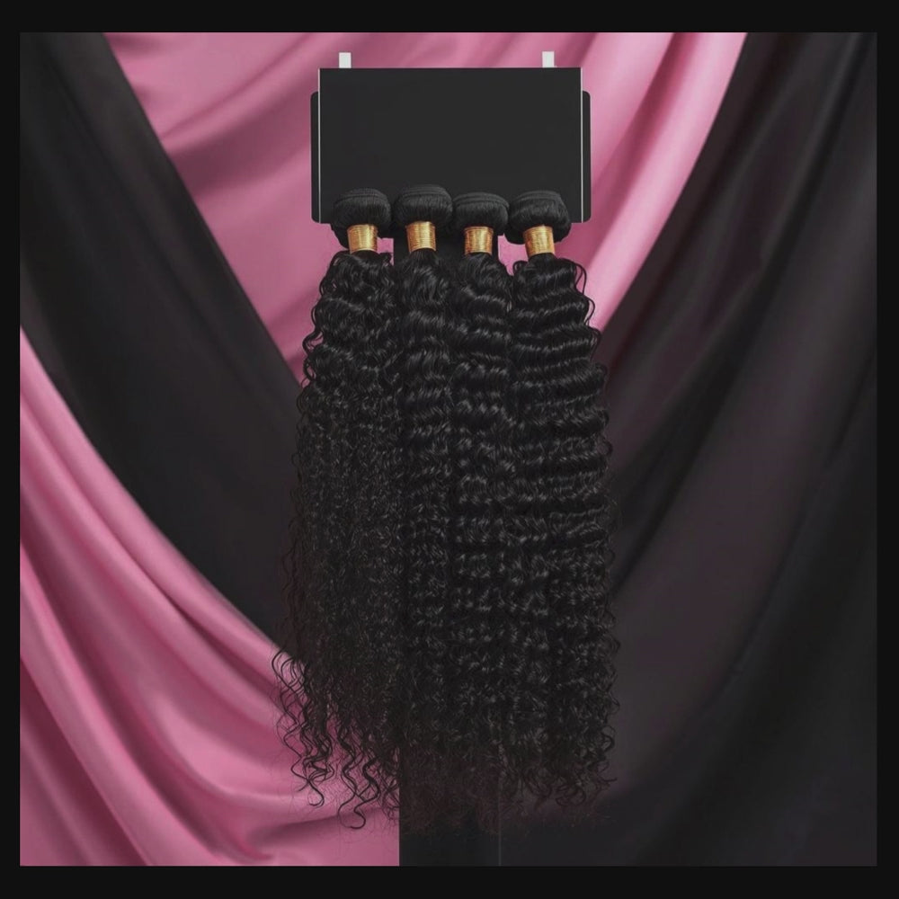 Water Wave Wig